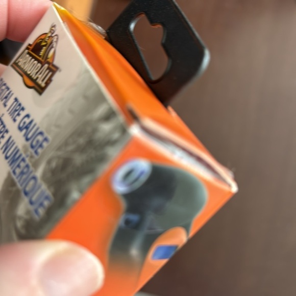 Armor All Digital Tire Gauge for vehicles or bikes NWT - Picture 5 of 6